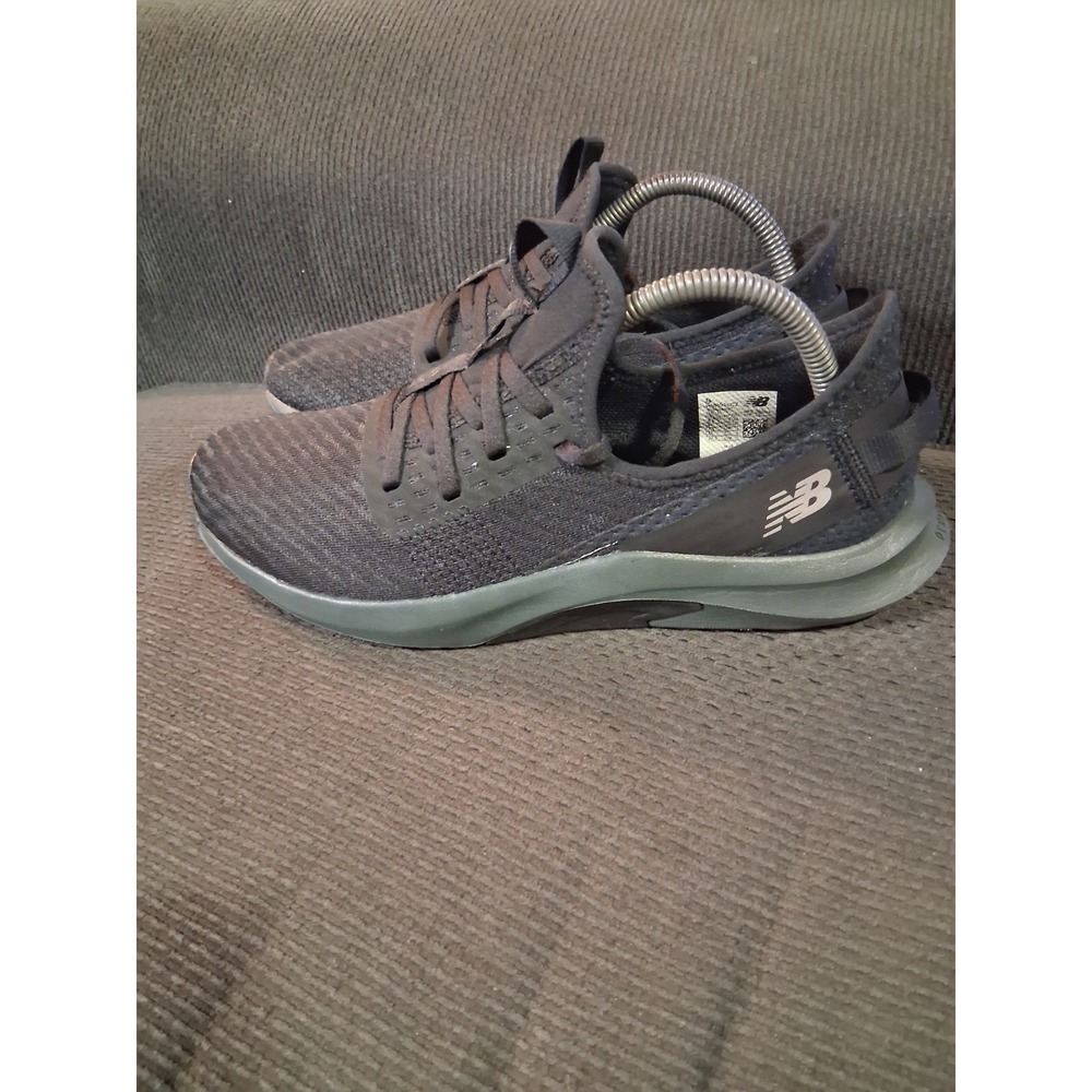 New Balance Dynasoft Nergize Sport V2 Women's Running Shoes 9.5B Black